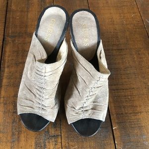 Guess high heels